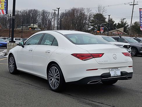 Used 2023 Mercedes-Benz CLA 250 4MATIC image 5