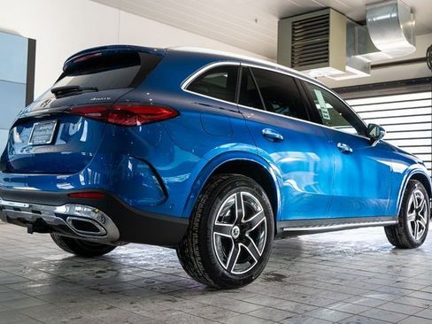 New 2026 Mercedes-Benz GLC 300 4MATIC image 8