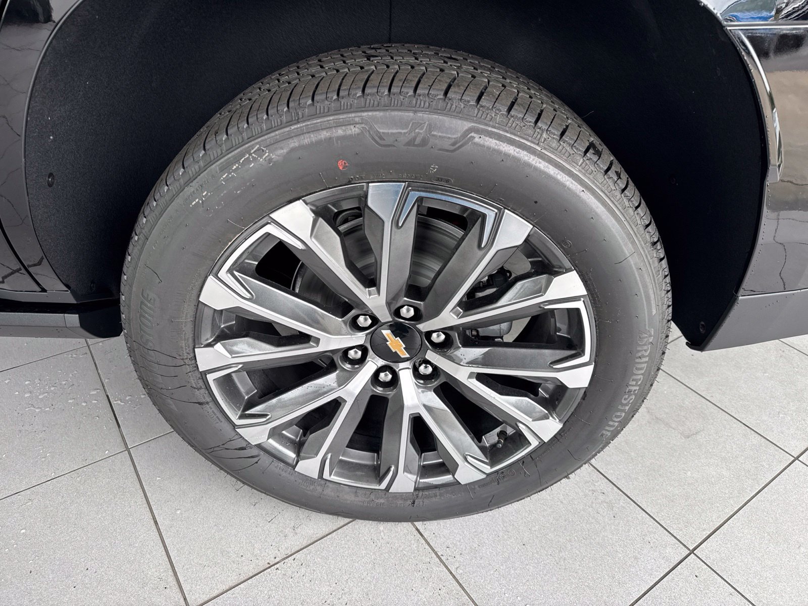 New 2027 Chevrolet Tahoe High Country AWD/4WD image 8