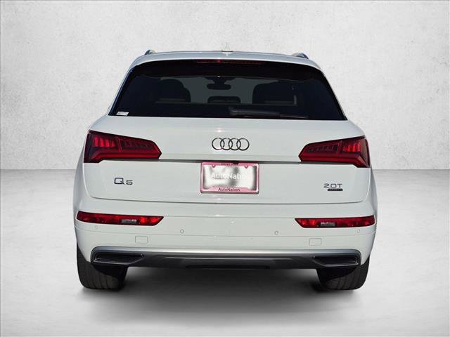 Used 2018 Audi Q5 Prestige AWD/4WD image 7