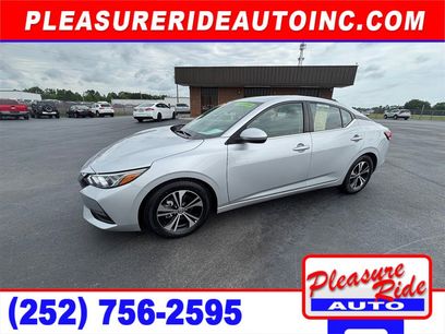 Used 2021 Nissan Sentra SV