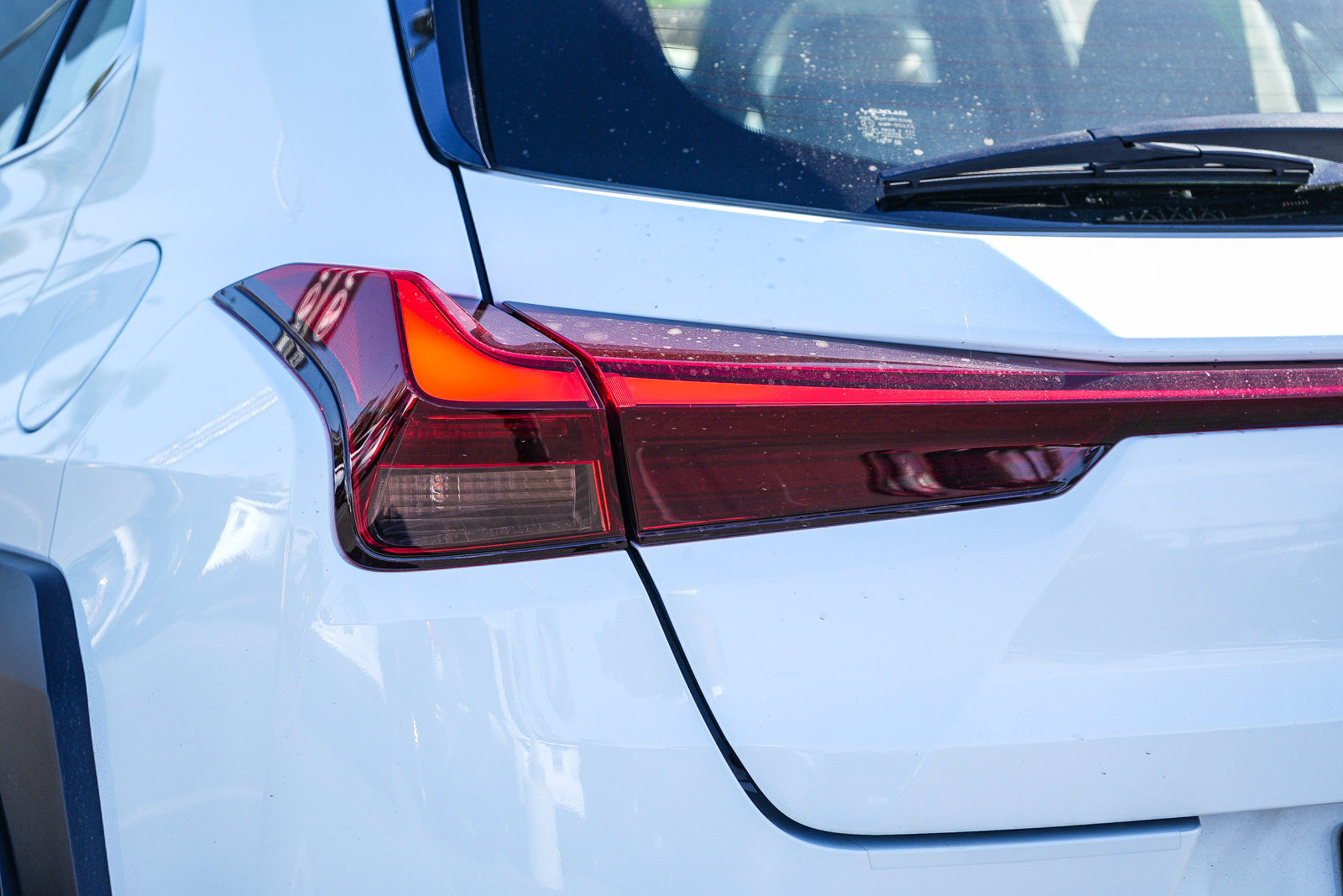 Certified 2026 Lexus UX 300h FWD image 10
