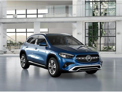 New 2025 Mercedes-Benz GLA 250 GLA 250 image 9