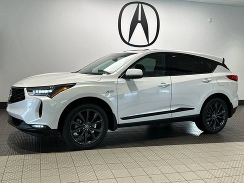 New 2026 Acura RDX A-Spec AWD/4WD image 3