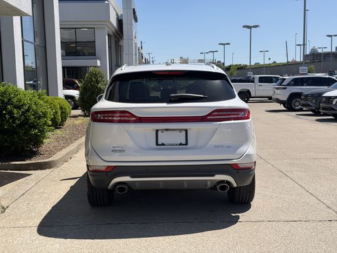 Used 2017 Lincoln MKC Reserve w/ Lincoln MKC Climate Package AWD/4WD image 9