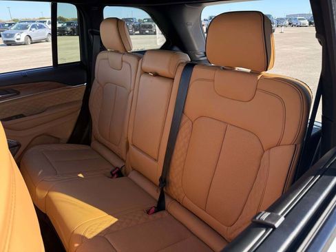 New 2025 Jeep Grand Cherokee Summit image 19