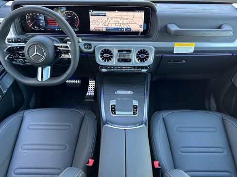 New 2026 Mercedes-Benz G 550 image 14