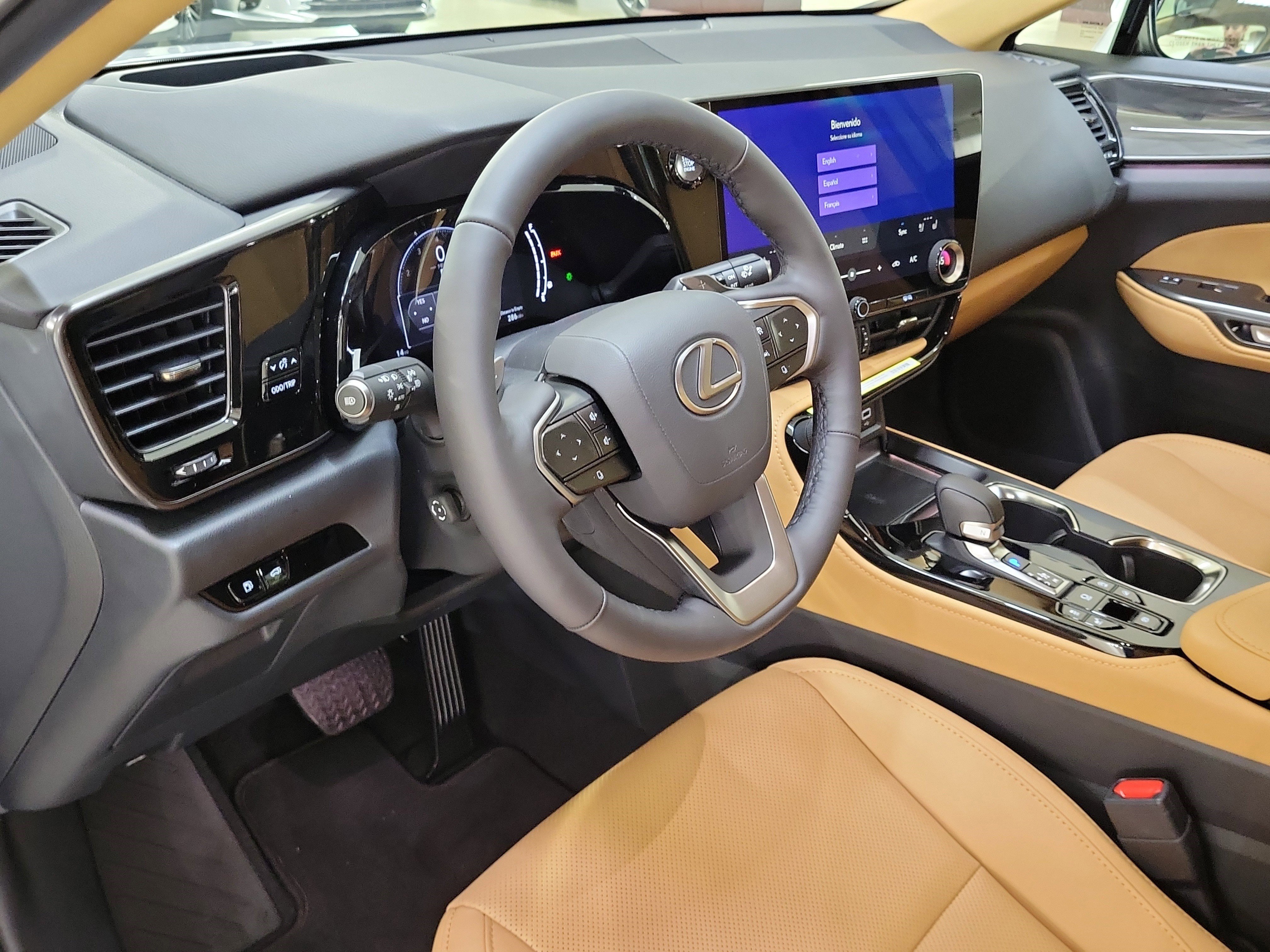 New 2026 Lexus NX 350 AWD w/ Premium Package image 7