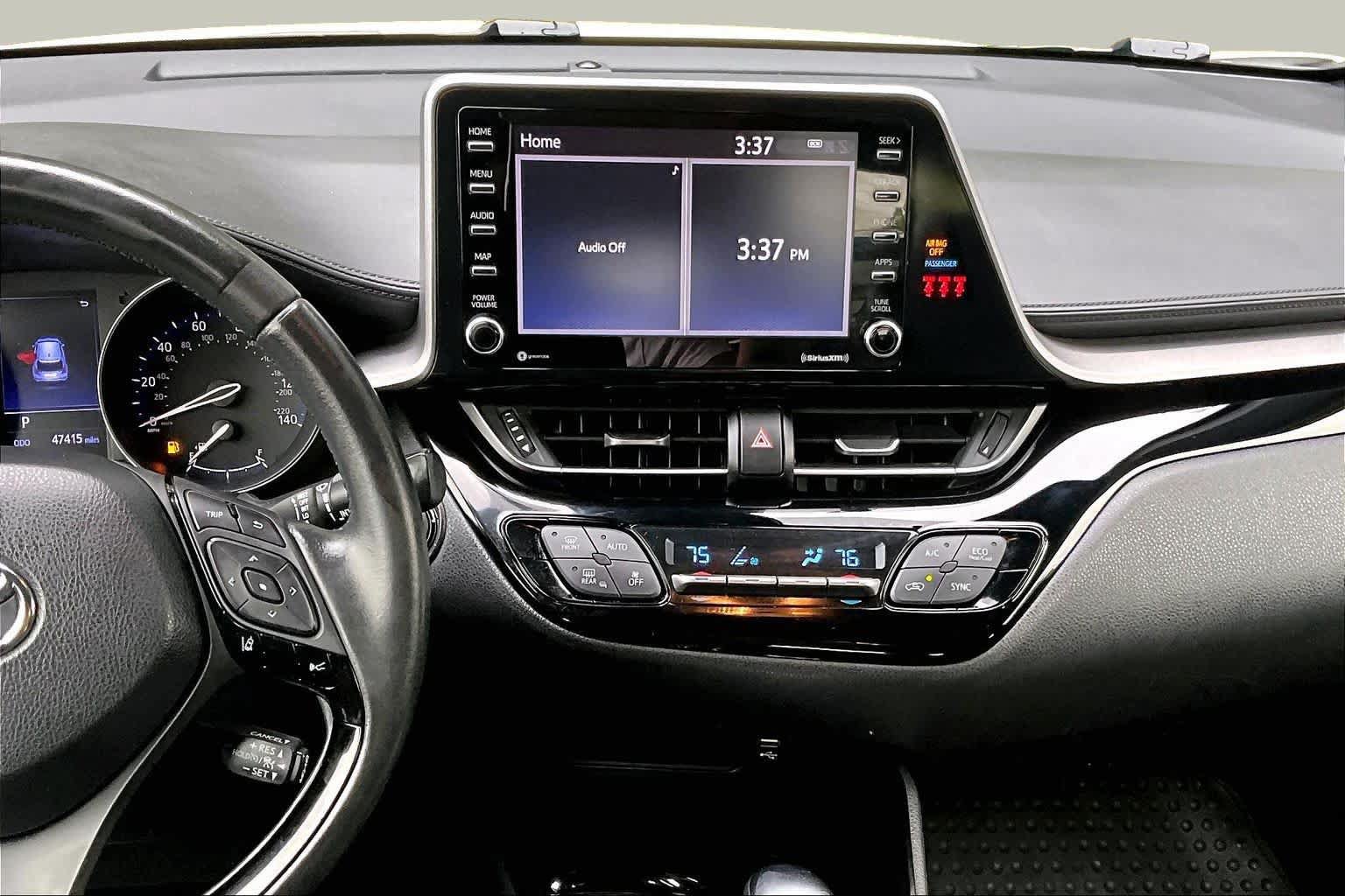 Used 2021 Toyota C-HR Nightshade FWD image 7