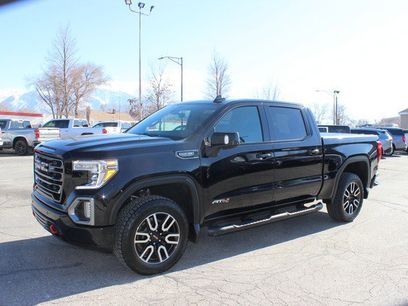 Used 2021 GMC Sierra 1500 AT4 w/ AT4 Value Package