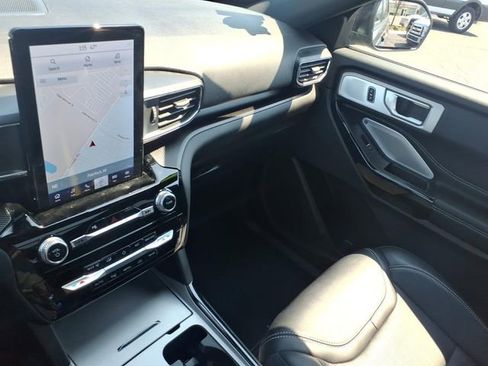 Certified 2024 Ford Explorer ST w/ Equipment Group 401A AWD/4WD image 23