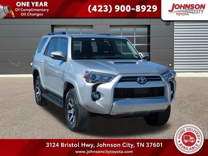 Used 2024 Toyota 4Runner TRD Off-Road Premium