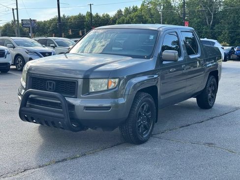 Used 2007 Honda Ridgeline RTL image 7