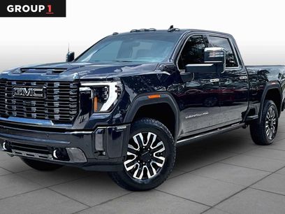 Used 2024 GMC Sierra 3500 Denali Ultimate
