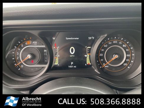 New 2025 Jeep Wrangler Unlimited Sport AWD/4WD image 25
