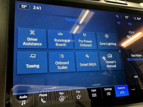 Used 2024 Ford F350 Platinum image 36