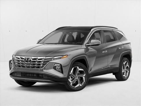 Used 2024 Hyundai Tucson Limited AWD/4WD image 1