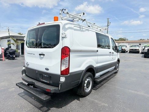 Used 2015 Ford Transit 250 130 Low Roof RWD image 6
