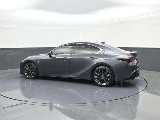 Used 2023 Lexus IS 350 F Sport RWD image 5