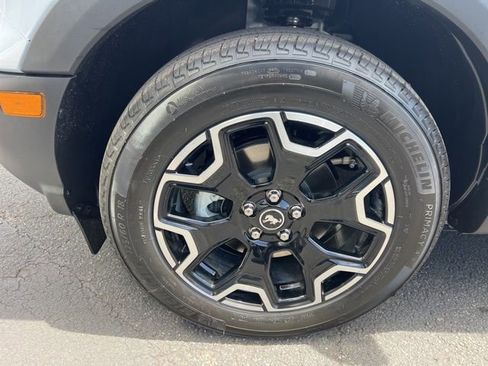 New 2026 Ford Bronco Sport Outer Banks w/ Outer Banks Tech Package+ image 4