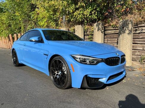 Used 2020 BMW M4 Coupe w/ Competition Package image 13