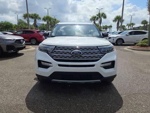 Used 2021 Ford Explorer Limited RWD image 3
