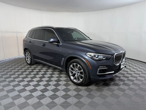 Used 2021 BMW X5 sDrive40i w/ Premium Package RWD image 7
