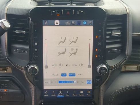 Used 2022 RAM 3500 Limited image 19