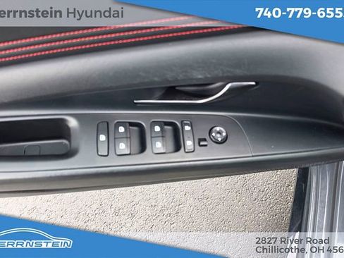 Used 2023 Hyundai Elantra N Line w/ Preferred Accessory Package FWD image 13