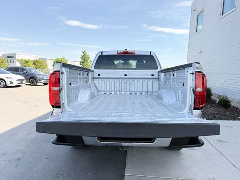 Used 2017 Chevrolet Colorado W/T w/ WT Convenience Package RWD image 37