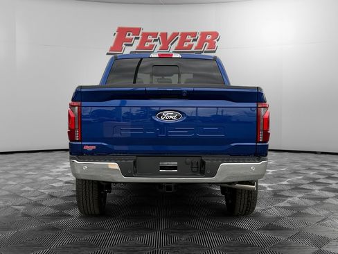 New 2026 Ford F150 Lariat w/ Equipment Group 501A Mid image 4