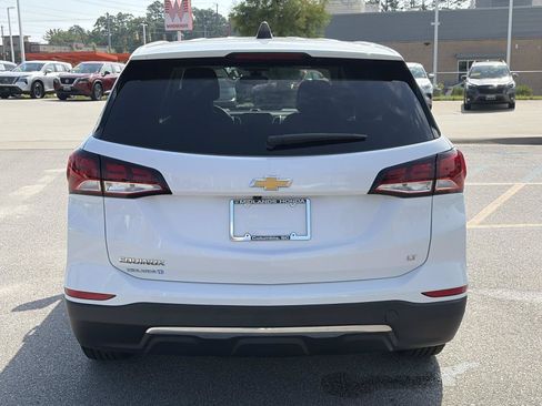 Used 2022 Chevrolet Equinox LT FWD image 5