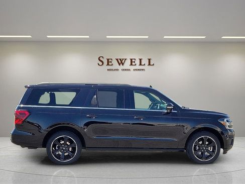 Used 2024 Ford Expedition Max Limited AWD/4WD image 6