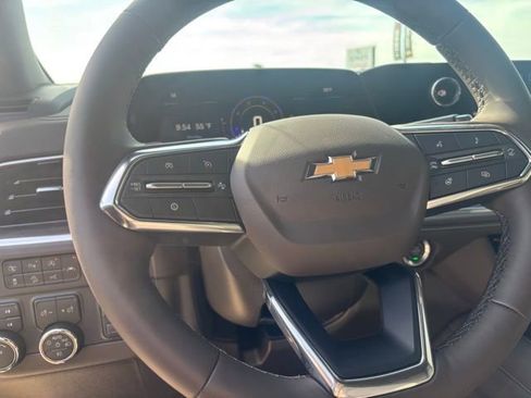 New 2026 Chevrolet Tahoe LT AWD/4WD image 25