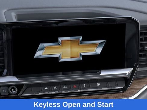 New 2026 Chevrolet Silverado 1500 LT AWD/4WD image 21