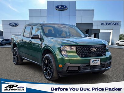 New 2025 Ford Maverick XLT w/ XLT Luxury Package