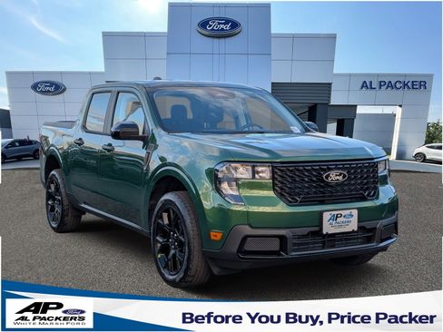 New 2025 Ford Maverick XLT w/ XLT Luxury Package image 1