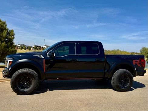 Used 2025 Ford F150 Raptor w/ Equipment Group 803A Raptor R AWD/4WD image 2