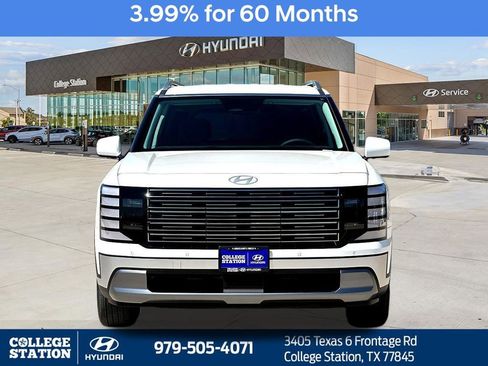 New 2026 Hyundai Palisade SEL FWD image 4