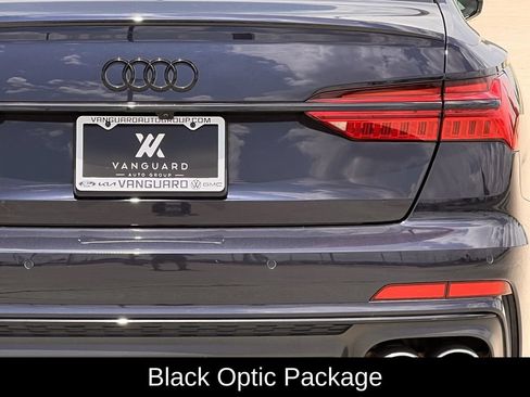 Used 2022 Audi S6 Premium Plus w/ S Sport Package AWD/4WD image 5
