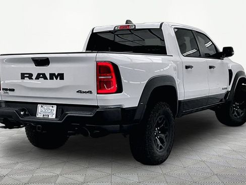 Used 2026 RAM 1500 RHO w/ Bed Utility Group AWD/4WD image 2