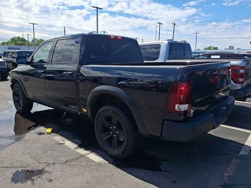 Used 2024 RAM 1500 Classic Warlock AWD/4WD image 5