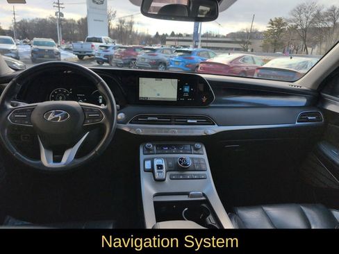 Used 2021 Hyundai Palisade Limited image 13