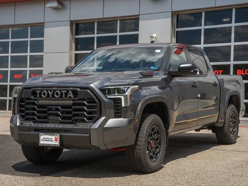 New 2026 Toyota Tundra TRD Pro AWD/4WD image 3