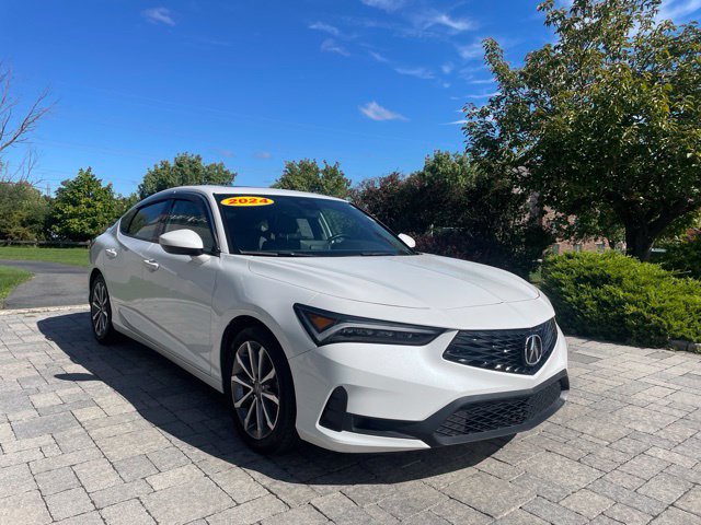 Used 2024 Acura Integra FWD image 8