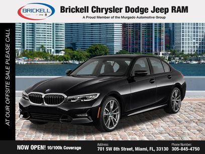 Used 2020 BMW 330i Sedan