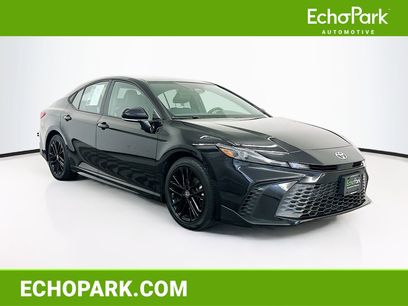 Used 2025 Toyota Camry SE