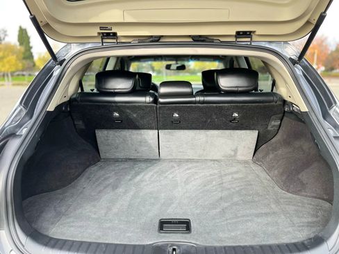 Used 2017 INFINITI QX50 2WD w/ Deluxe Touring Package image 15