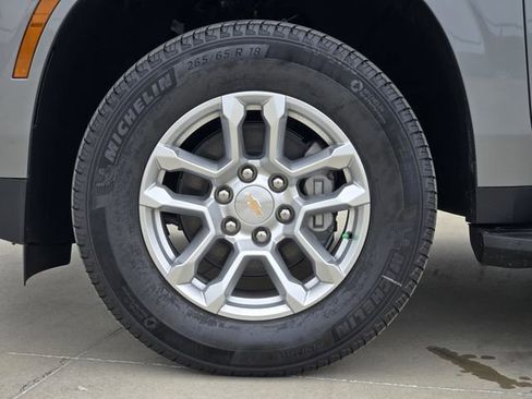 New 2026 Chevrolet Tahoe LT w/ Comfort Package image 8