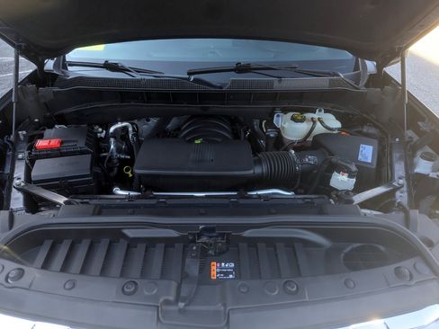 Used 2021 Chevrolet Silverado 1500 LTZ w/ Z71 Off-Road Package image 46